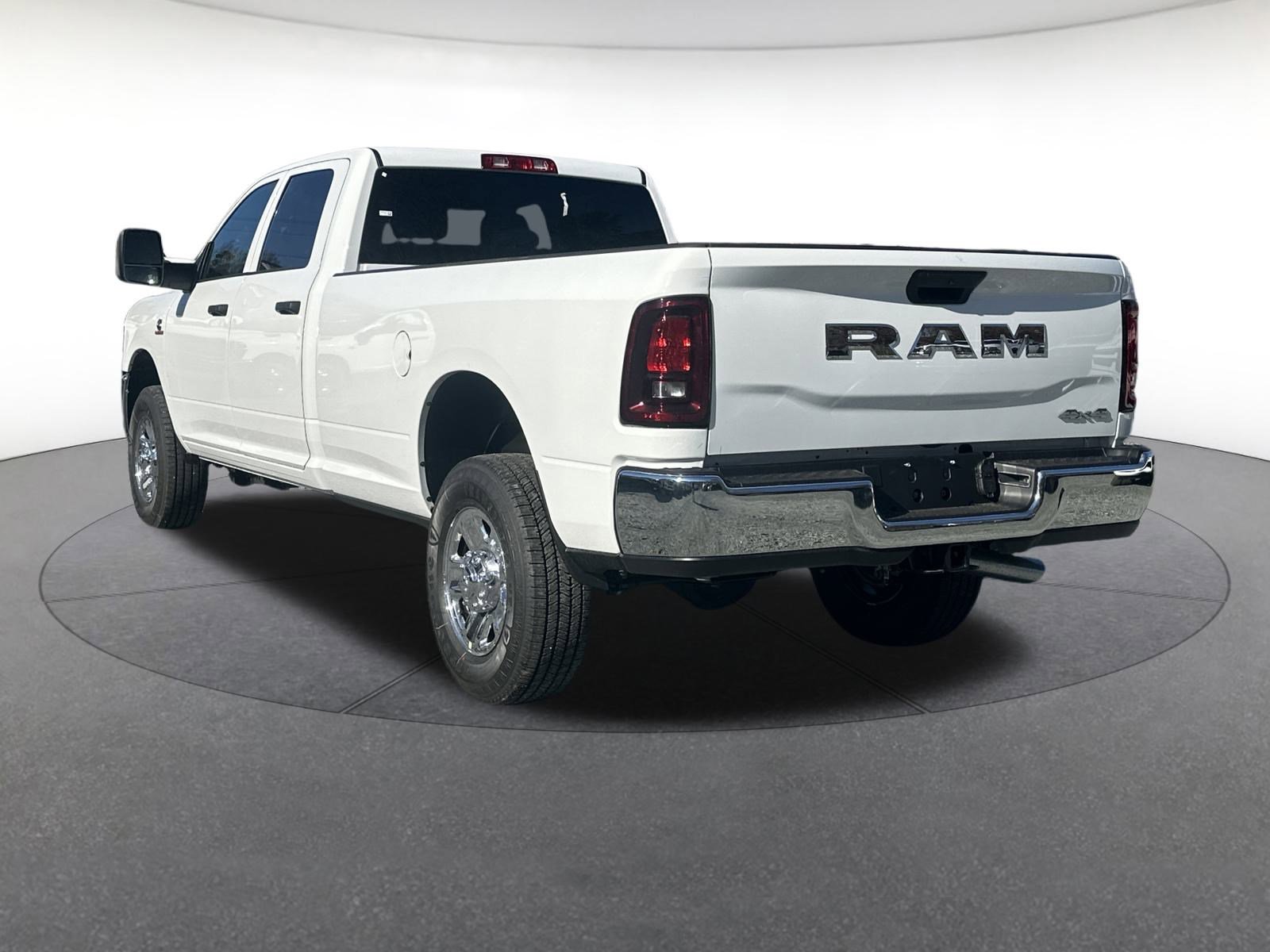 New 2026 RAM 2500 Tradesman w/ Chrome Appearance Group image 3