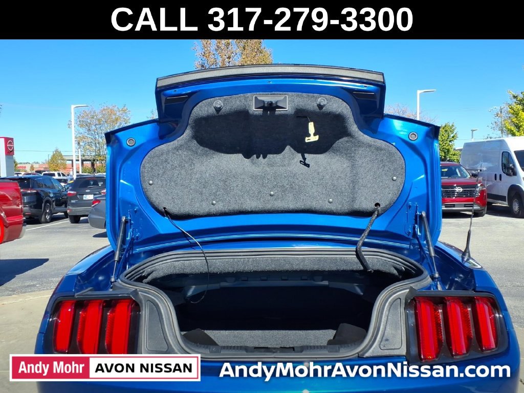 Used 2017 Ford Mustang Premium RWD image 10