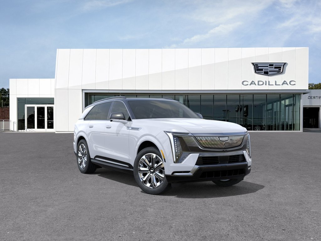 New 2026 Cadillac Escalade IQ Luxury 2 AWD/4WD image 1