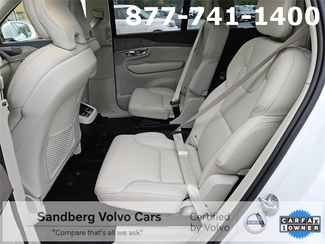 Certified 2024 Volvo XC90 B6 Ultimate w/ Protection Package Premier image 15
