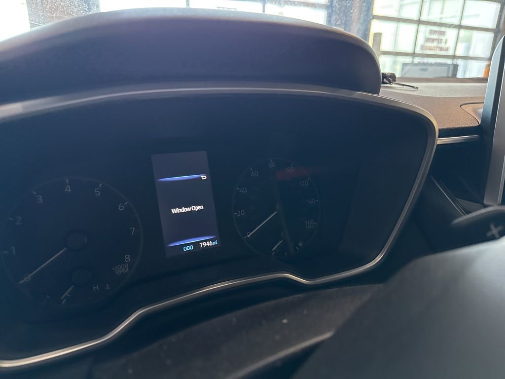 Used 2025 Toyota Corolla SE image 12