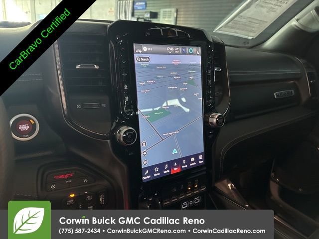 Used 2024 RAM 1500 TRX w/ TRX Level 1 Equipment Group AWD/4WD image 21