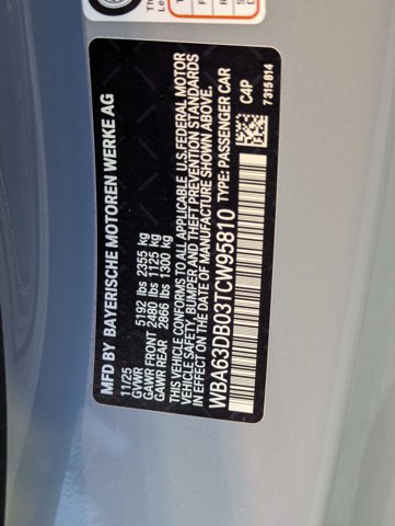 Used 2026 BMW M440i Convertible RWD image 23