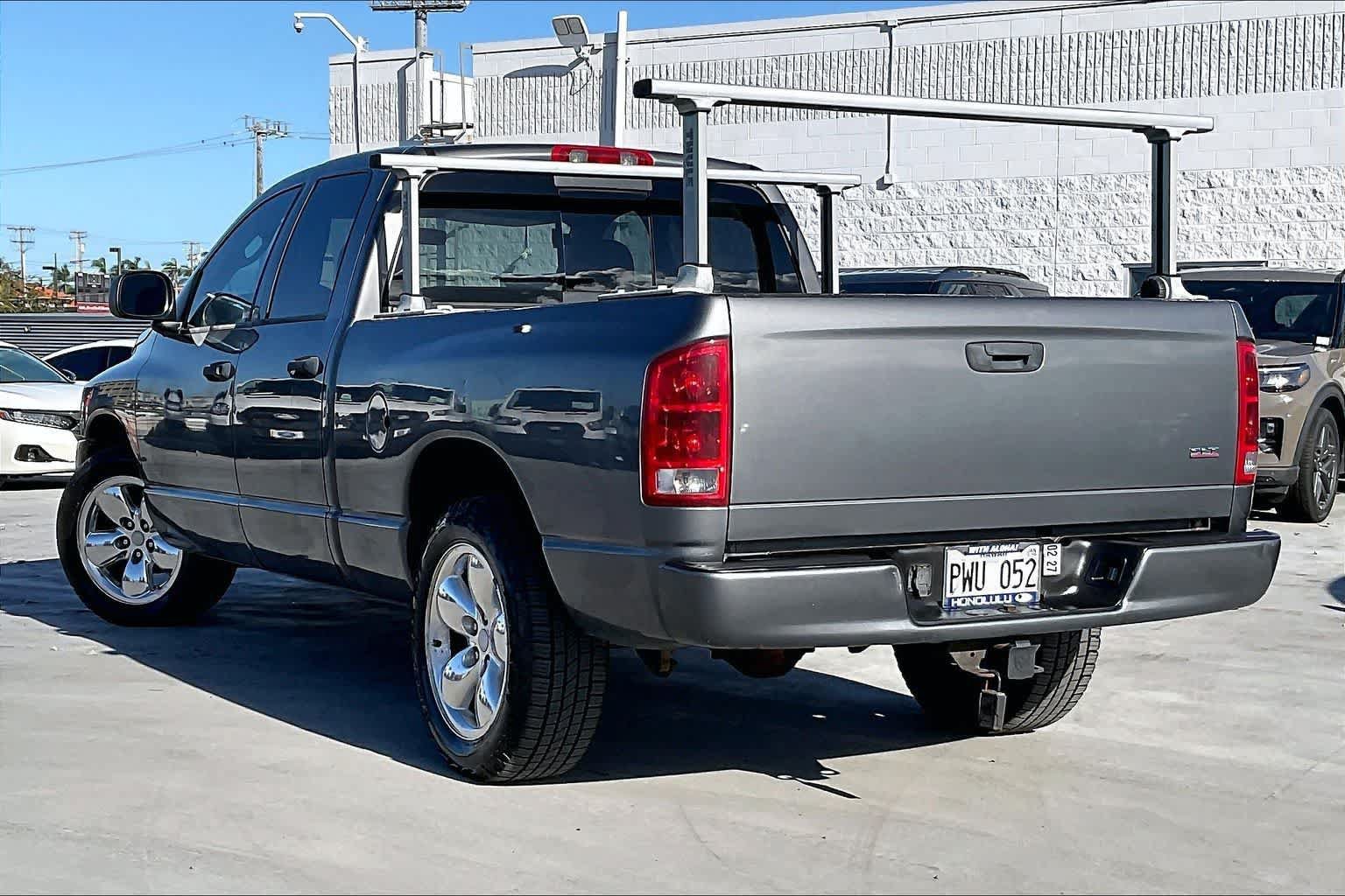 Used 2003 Dodge Ram 1500 Truck 2WD Quad Cab image 4