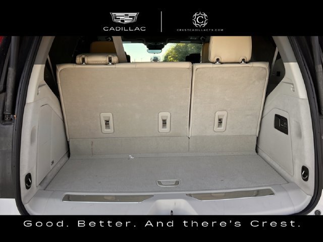 Certified 2024 Cadillac Escalade Sport Platinum AWD/4WD image 29