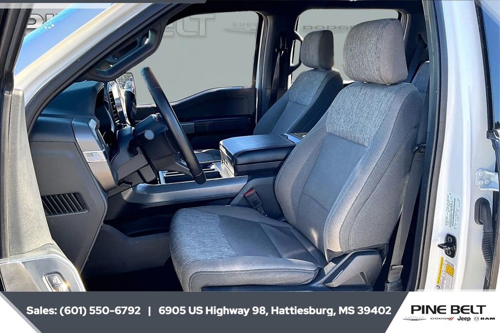 Used 2024 Ford F150 XLT w/ Mobile Office Package image 18