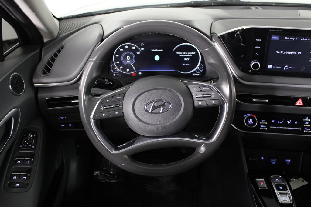 Used 2020 Hyundai Sonata SEL w/ Convenience Package FWD image 9