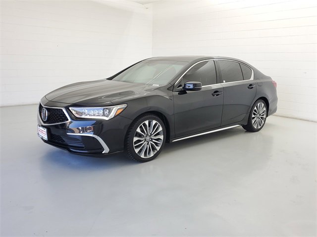 Used 2020 Acura RLX w/ Technology Package