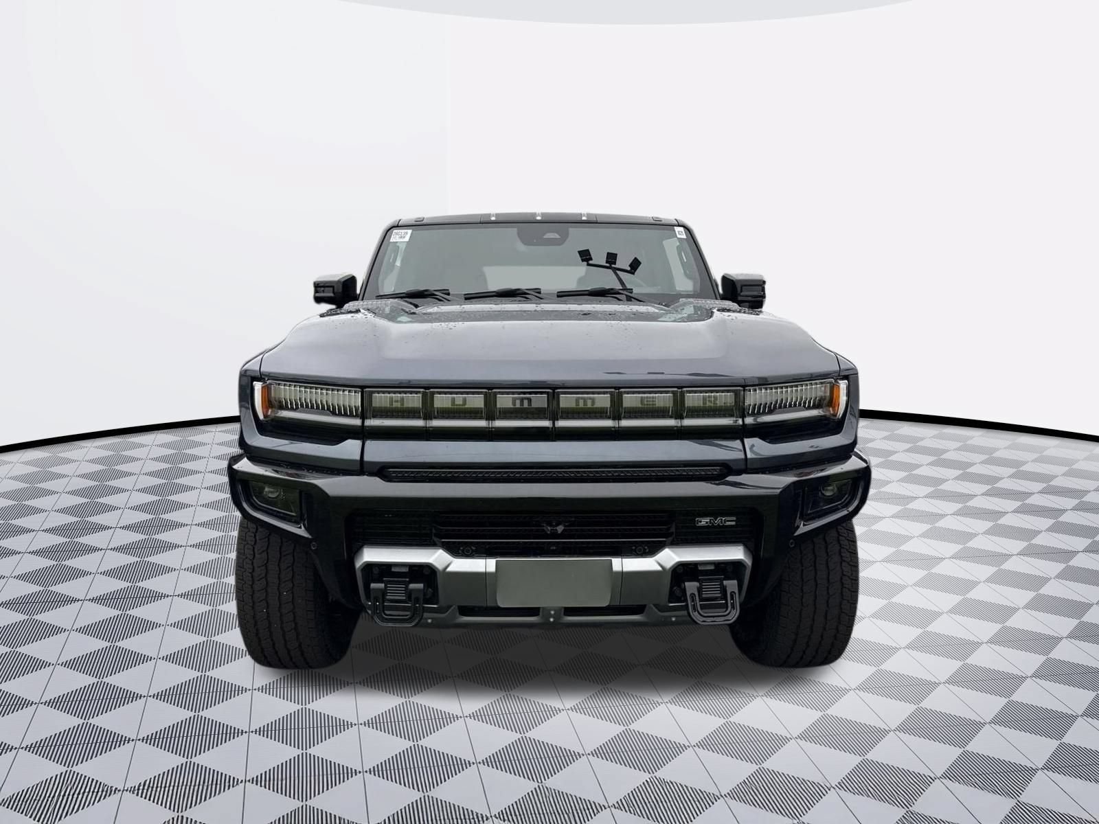New 2026 GMC Hummer EV SUV AWD/4WD image 2
