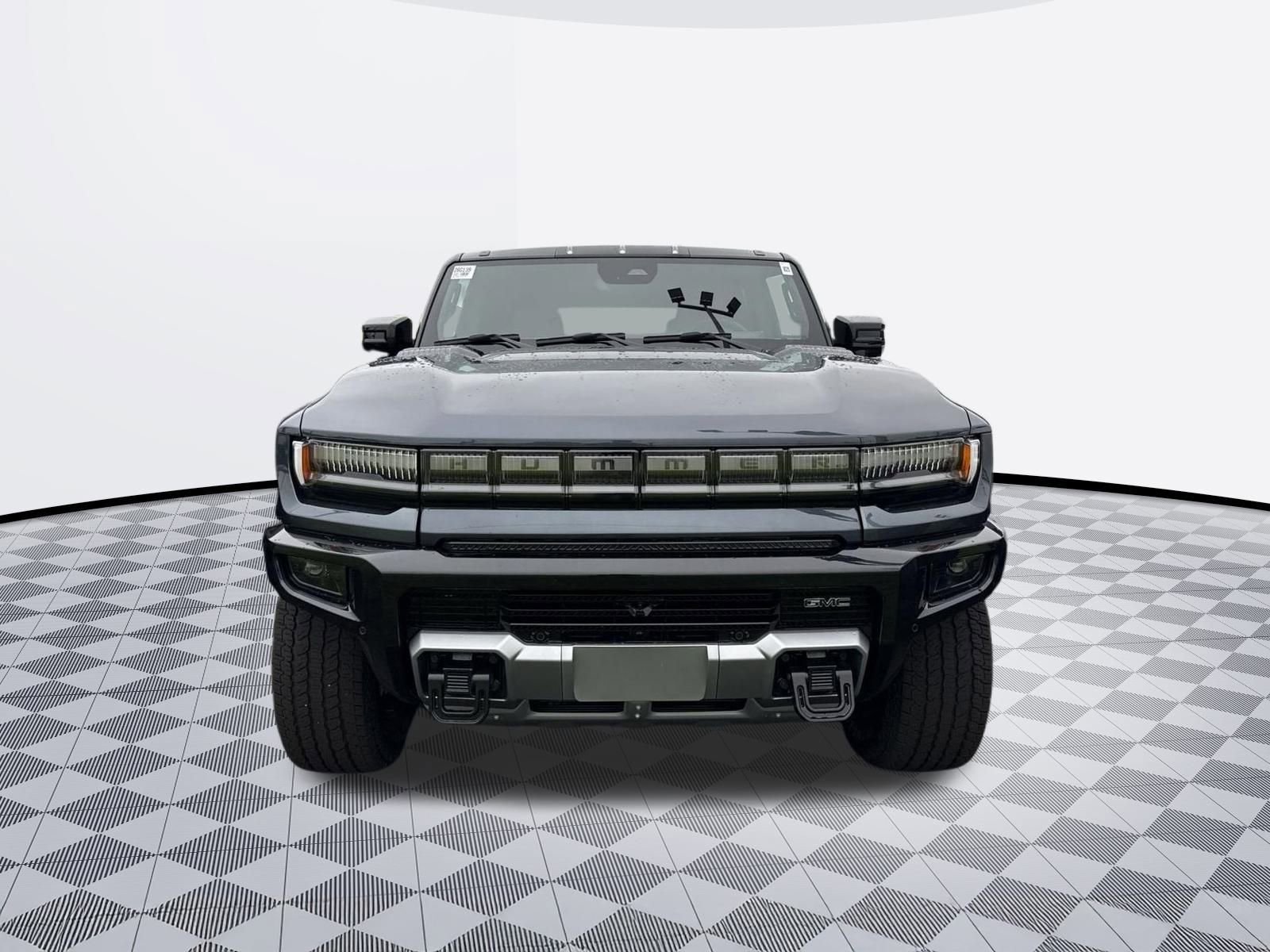 New 2026 GMC Hummer EV SUV image 2