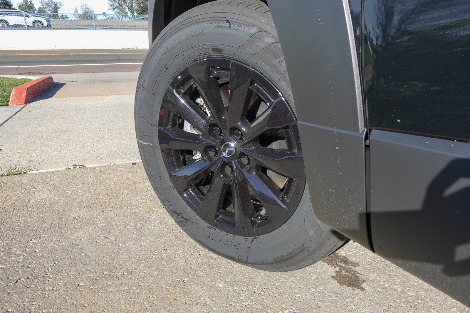 New 2026 MAZDA CX-50 2.5 Hybrid w/ Weather Package image 8