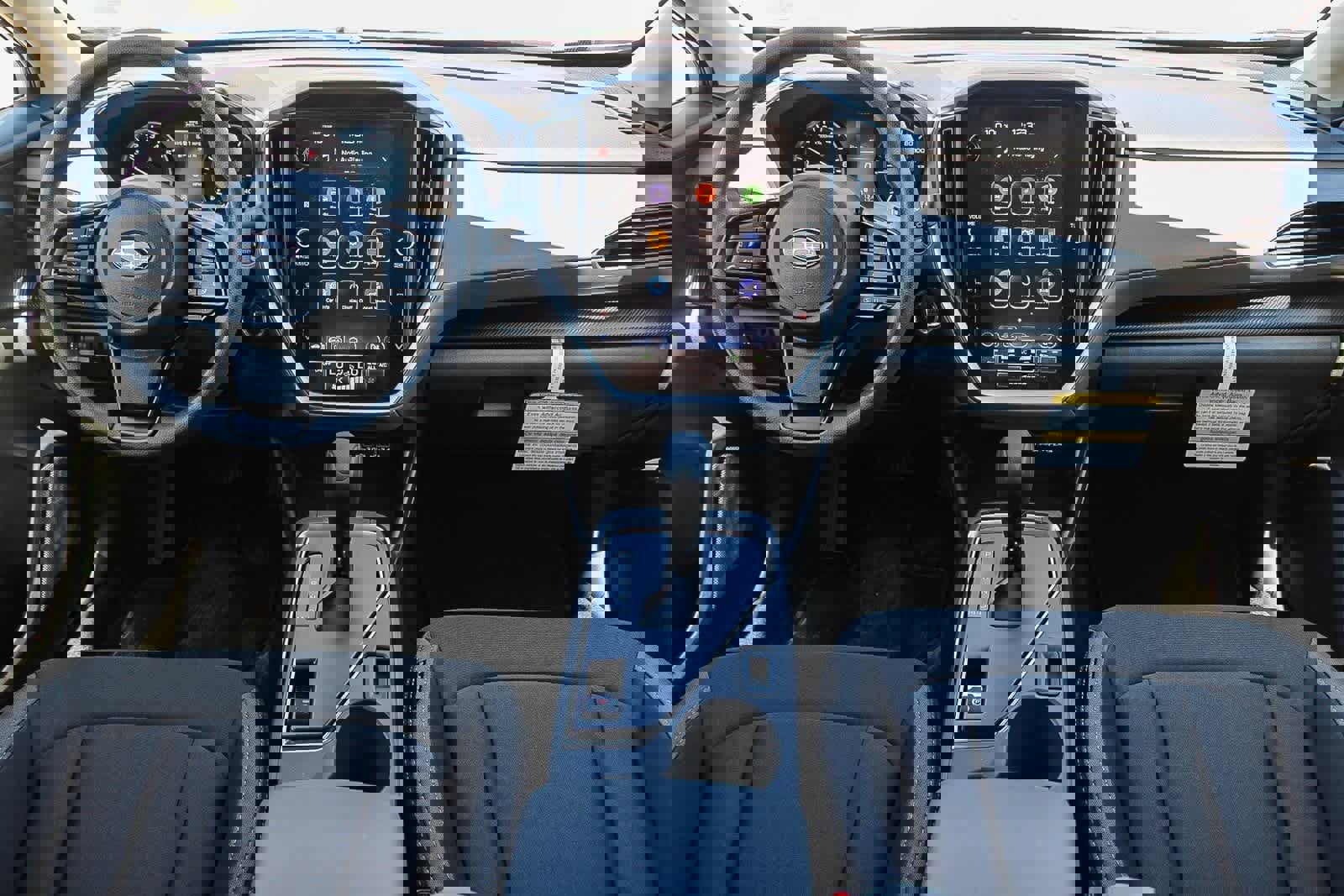 New 2025 Subaru Crosstrek 2.0i Premium image 12