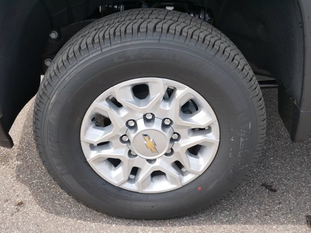 New 2026 Chevrolet Silverado 2500 LT AWD/4WD image 5
