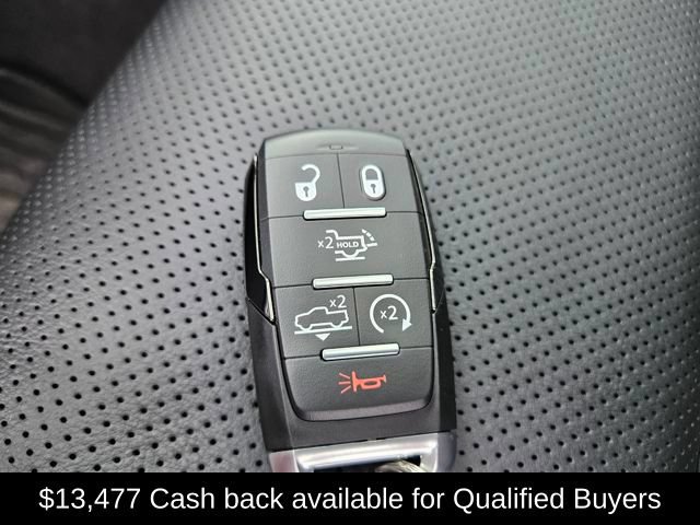 New 2026 RAM 1500 Limited AWD/4WD image 29