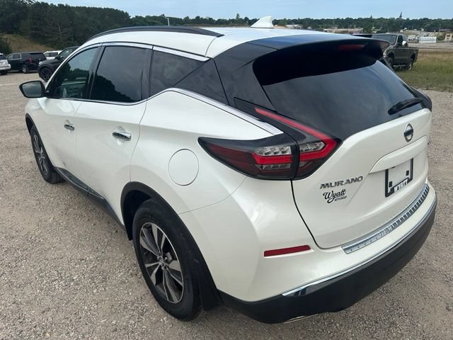 Used 2019 Nissan Murano SV AWD/4WD image 6