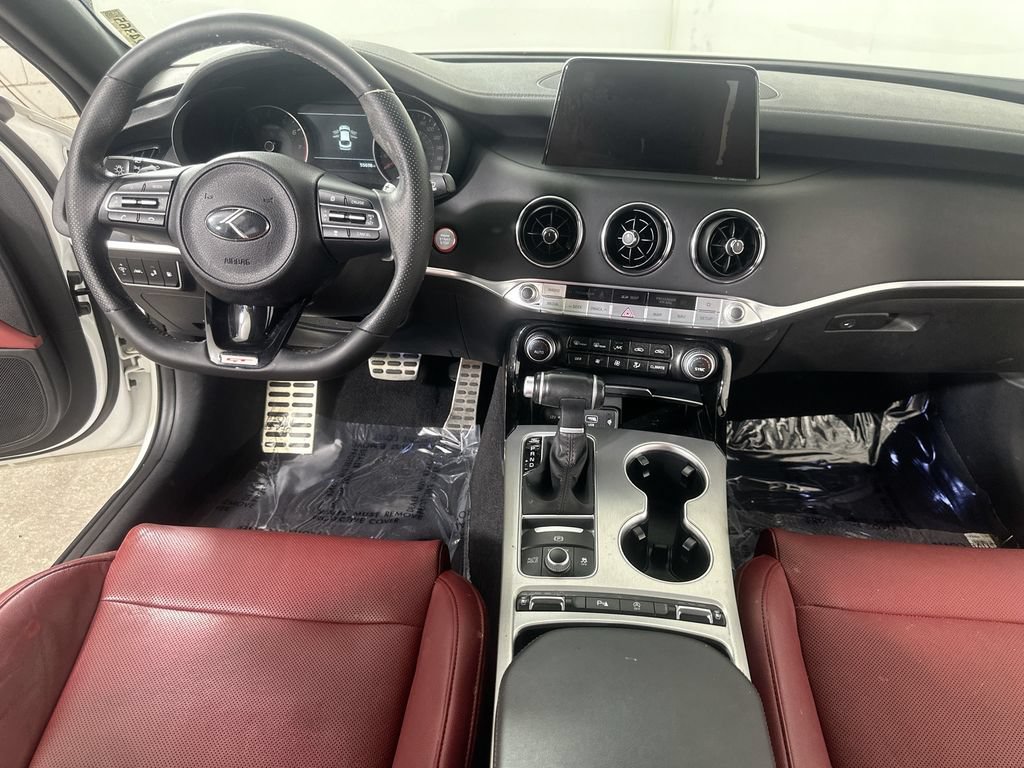 Used 2019 Kia Stinger GT1 RWD image 19