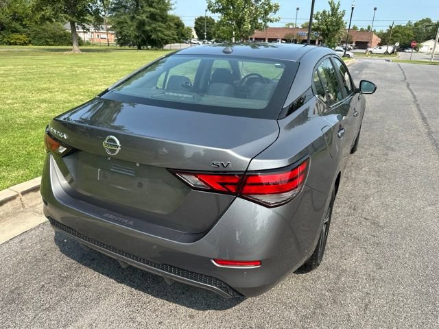 Used 2023 Nissan Sentra SV FWD image 20