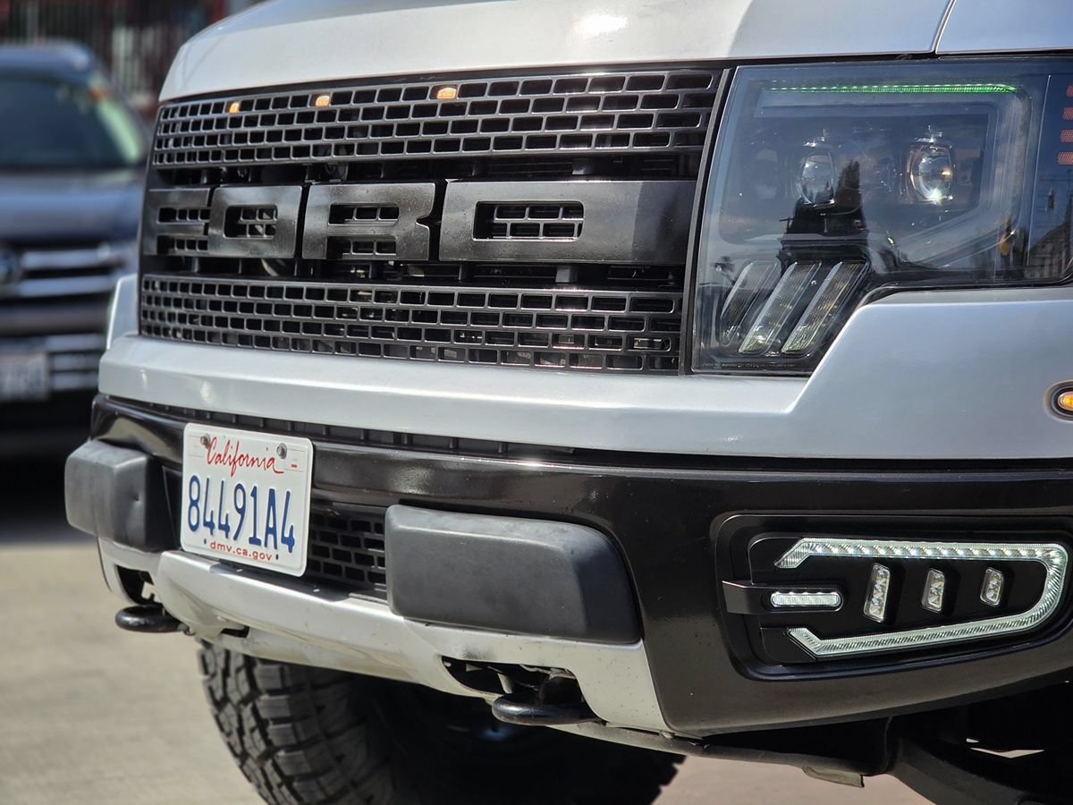 Used 2011 Ford F150 Raptor w/ Raptor Plus Pkg AWD/4WD image 7
