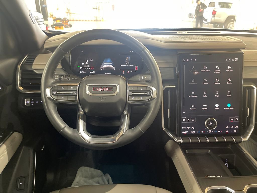 Certified 2024 GMC Acadia Elevation w/ Trailering Package image 17