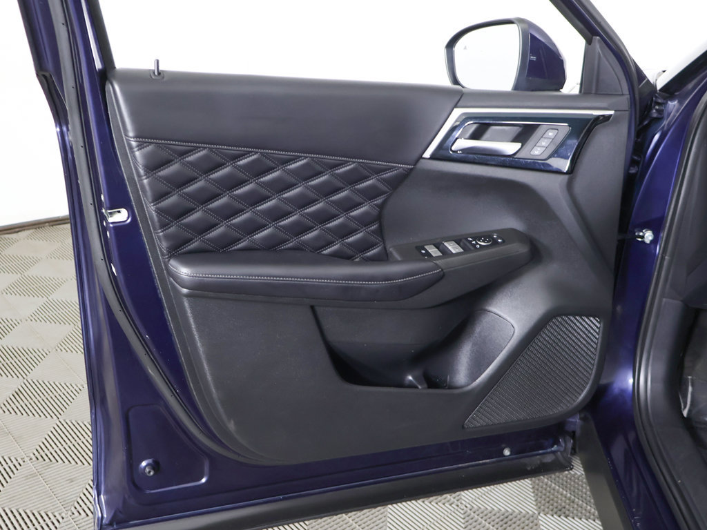 Used 2022 Mitsubishi Outlander SEL AWD/4WD image 23