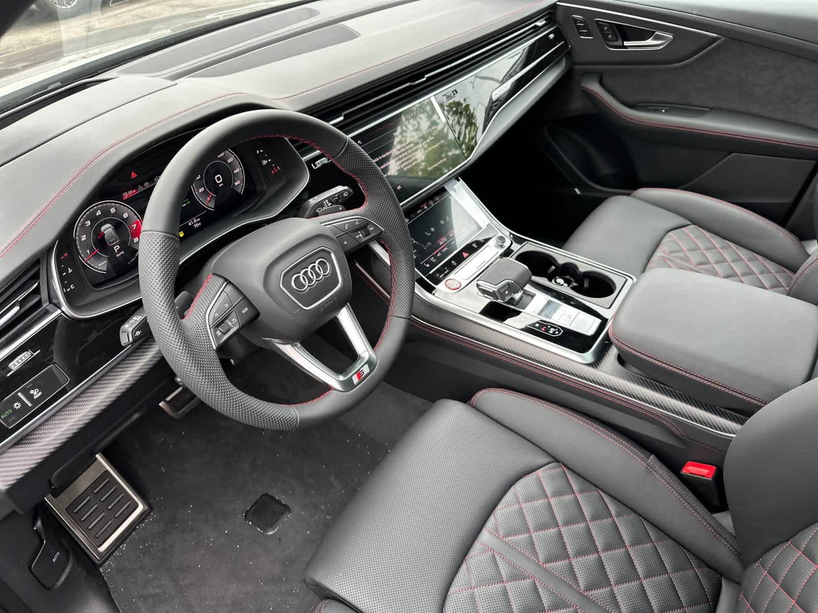 New 2026 Audi SQ8 Prestige AWD/4WD image 11