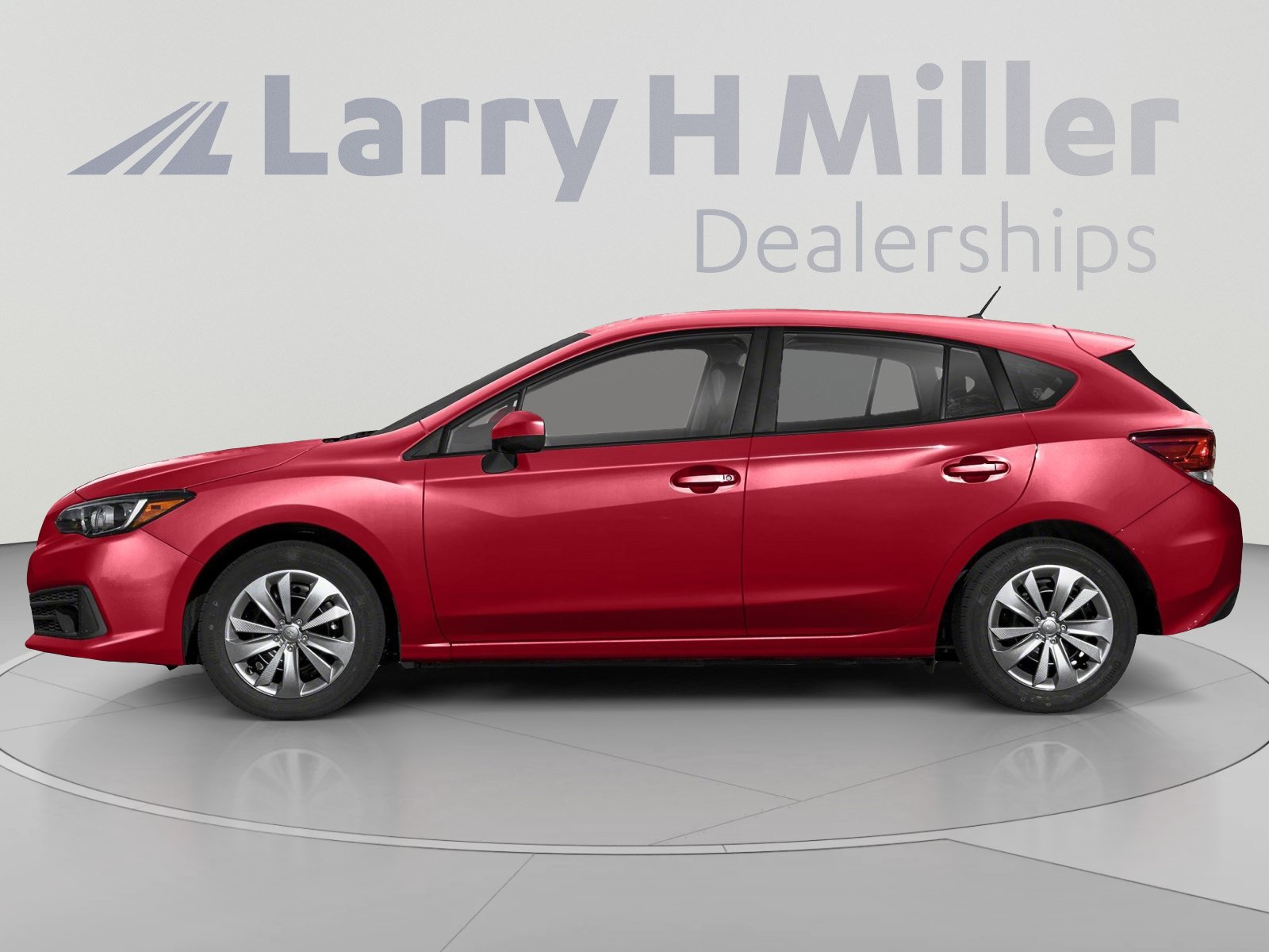 Used 2023 Subaru Impreza 2.0i AWD/4WD image 3