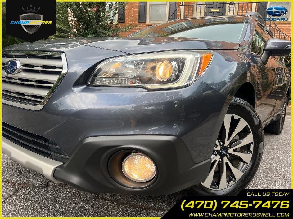 Used 2017 Subaru Outback 2.5i Limited image 2
