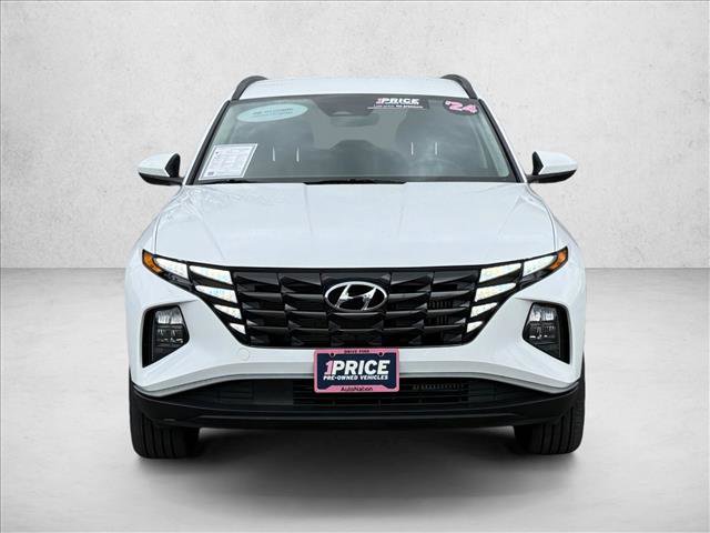 Certified 2024 Hyundai Tucson SEL AWD/4WD video 2
