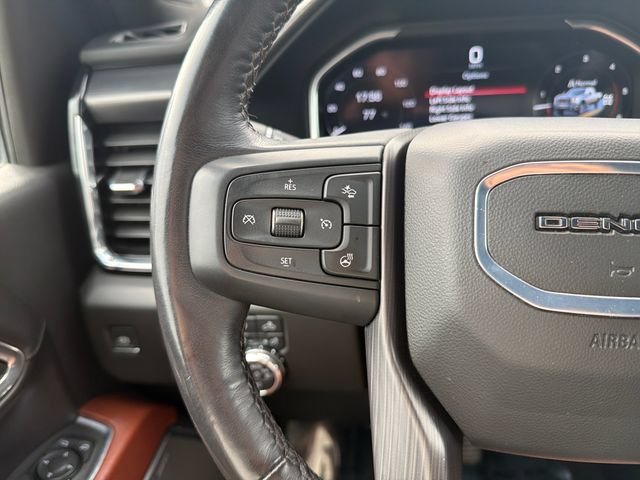 Used 2024 GMC Sierra 2500 Denali Ultimate AWD/4WD image 20