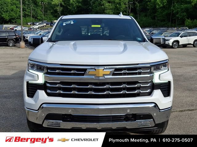 Certified 2023 Chevrolet Silverado 1500 LTZ w/ LTZ Convenience Package II AWD/4WD image 3