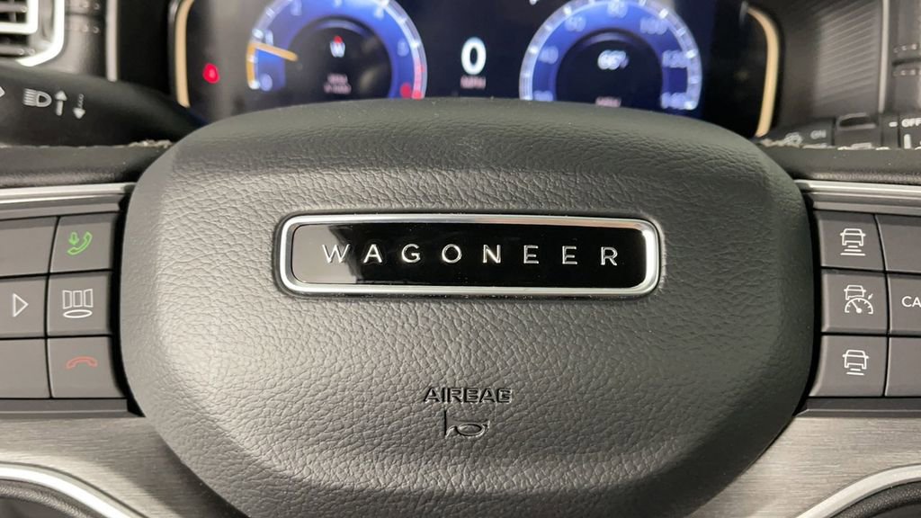 New 2025 Jeep Wagoneer Series II image 25