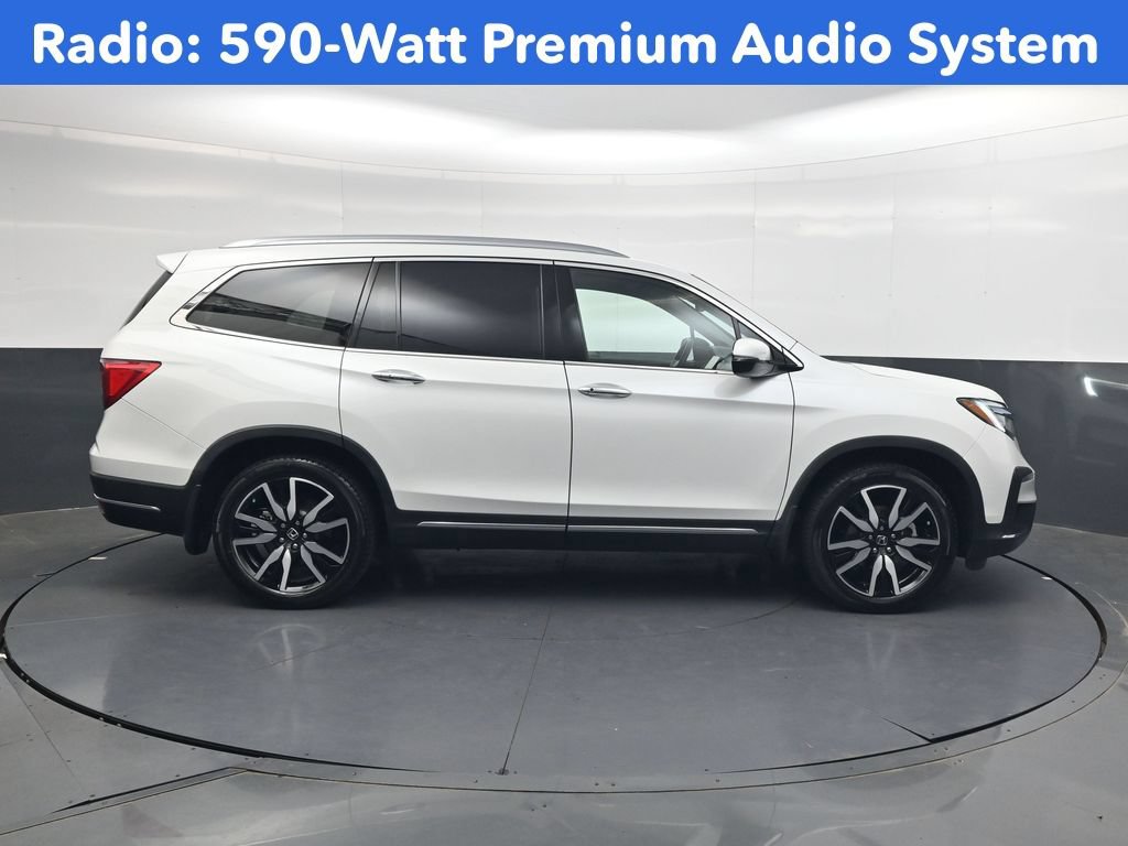 Certified 2022 Honda Pilot Touring image 3