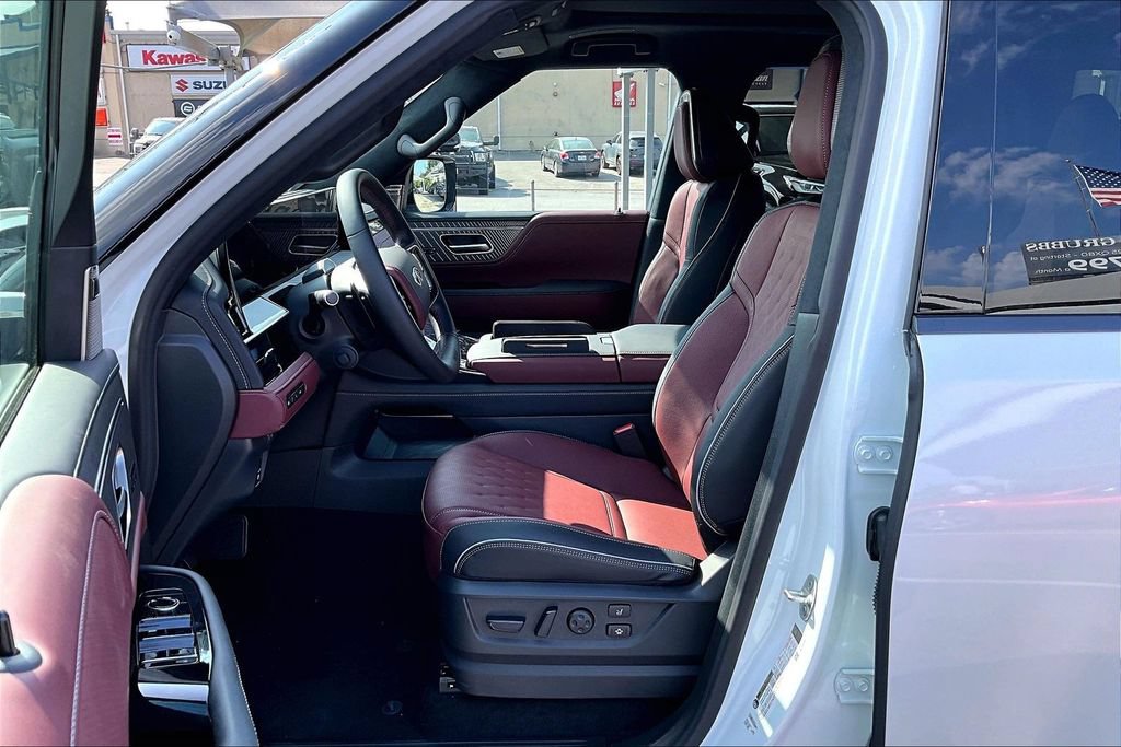 Used 2026 INFINITI QX80 Autograph AWD/4WD image 16
