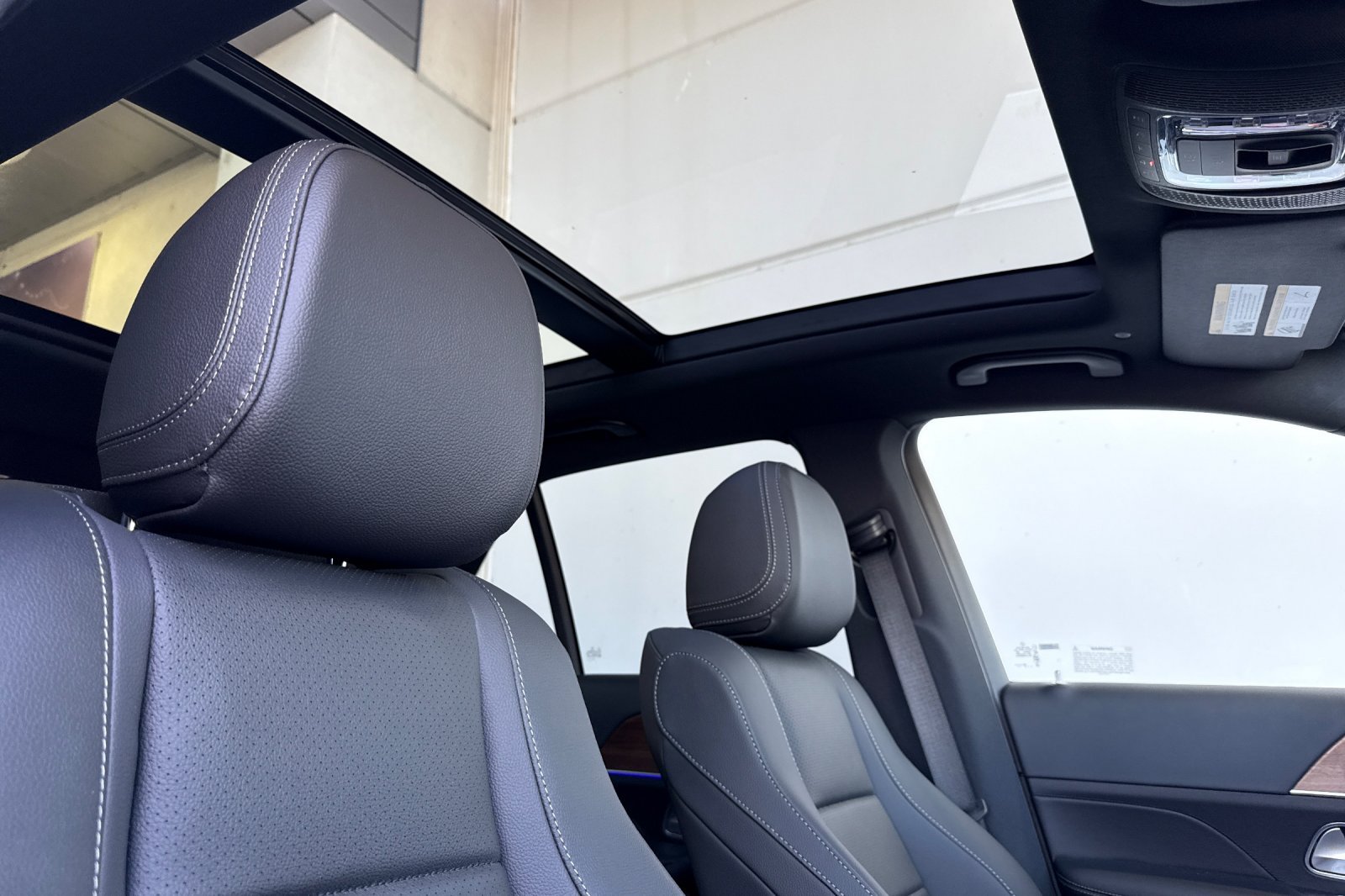 New 2026 Mercedes-Benz GLE 350 4MATIC image 17
