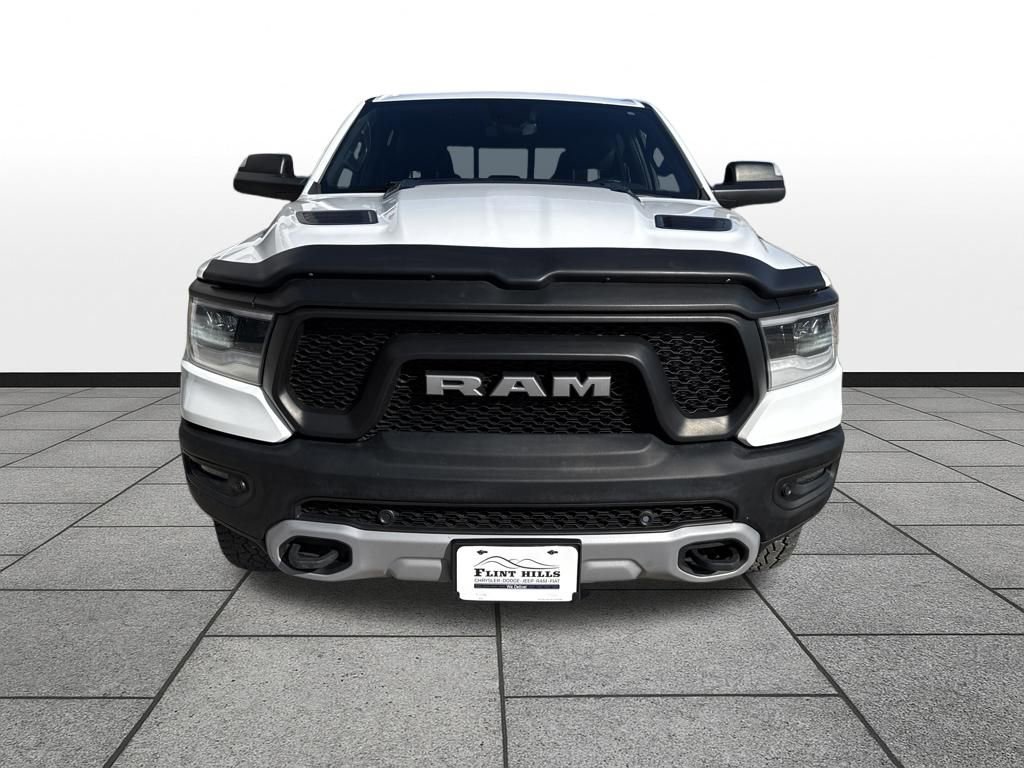 Used 2019 RAM 1500 Rebel w/ Level 2 Equipment Group image 8