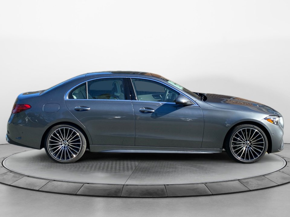 New 2026 Mercedes-Benz C 300 4MATIC Sedan image 8