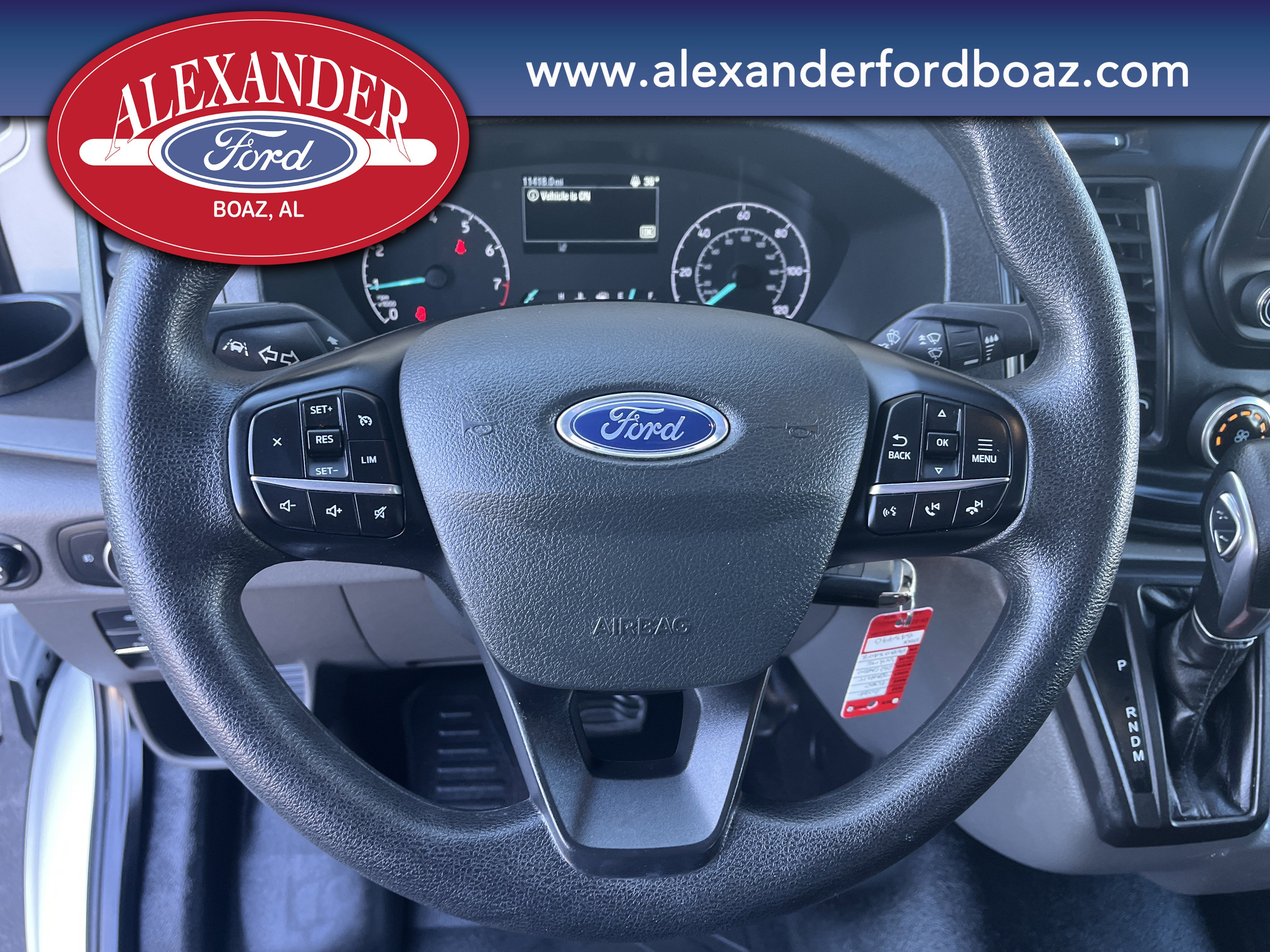 Used 2024 Ford Transit 250 Low Roof w/ Exterior Upgrade Package image 22