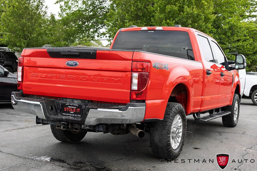 Used 2020 Ford F250 XLT w/ Snow Plow Prep Package AWD/4WD image 17