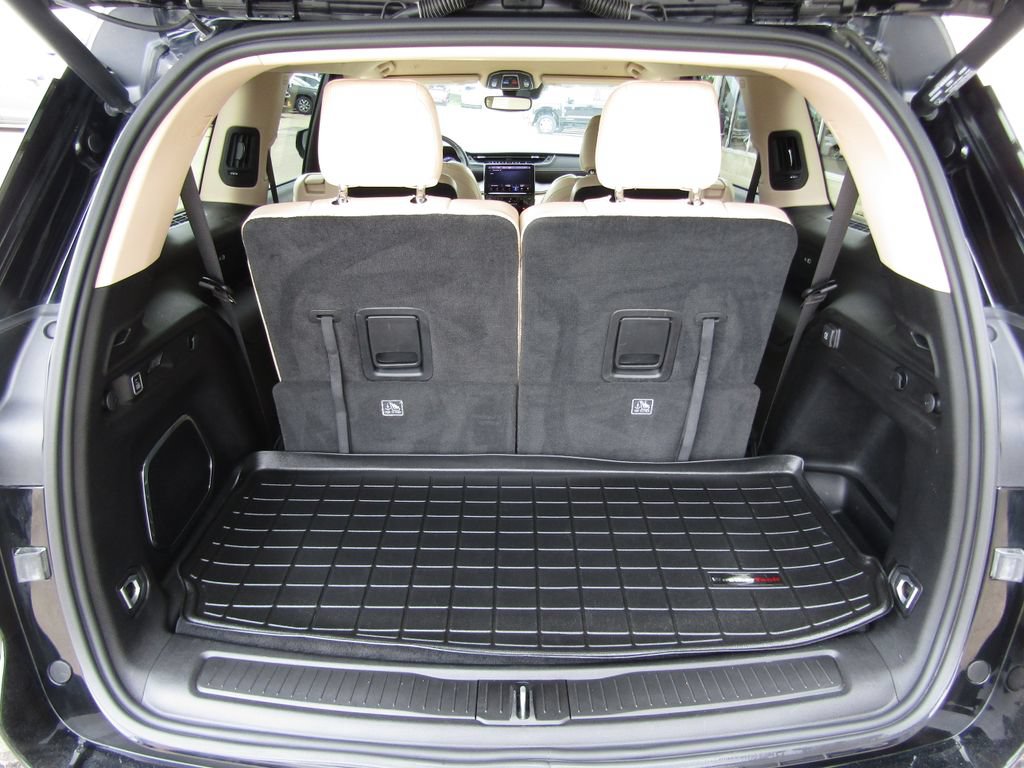 Used 2022 Jeep Grand Cherokee L Limited AWD/4WD image 35