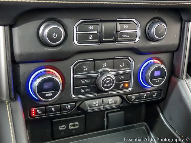 Used 2023 Chevrolet Tahoe Premier w/ Advanced Technology Package AWD/4WD image 19