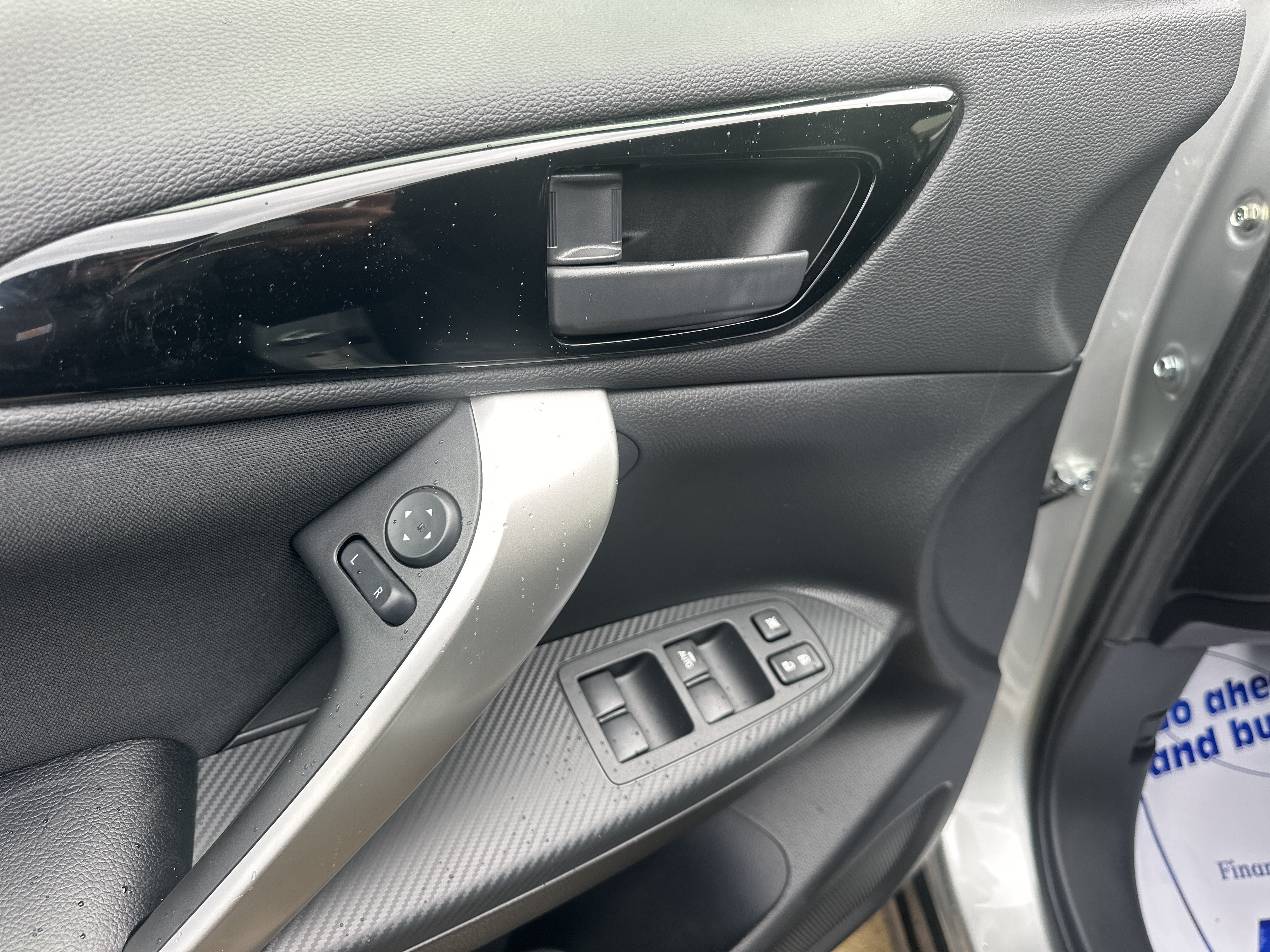 New 2026 Mitsubishi Eclipse Cross ES AWD/4WD image 9