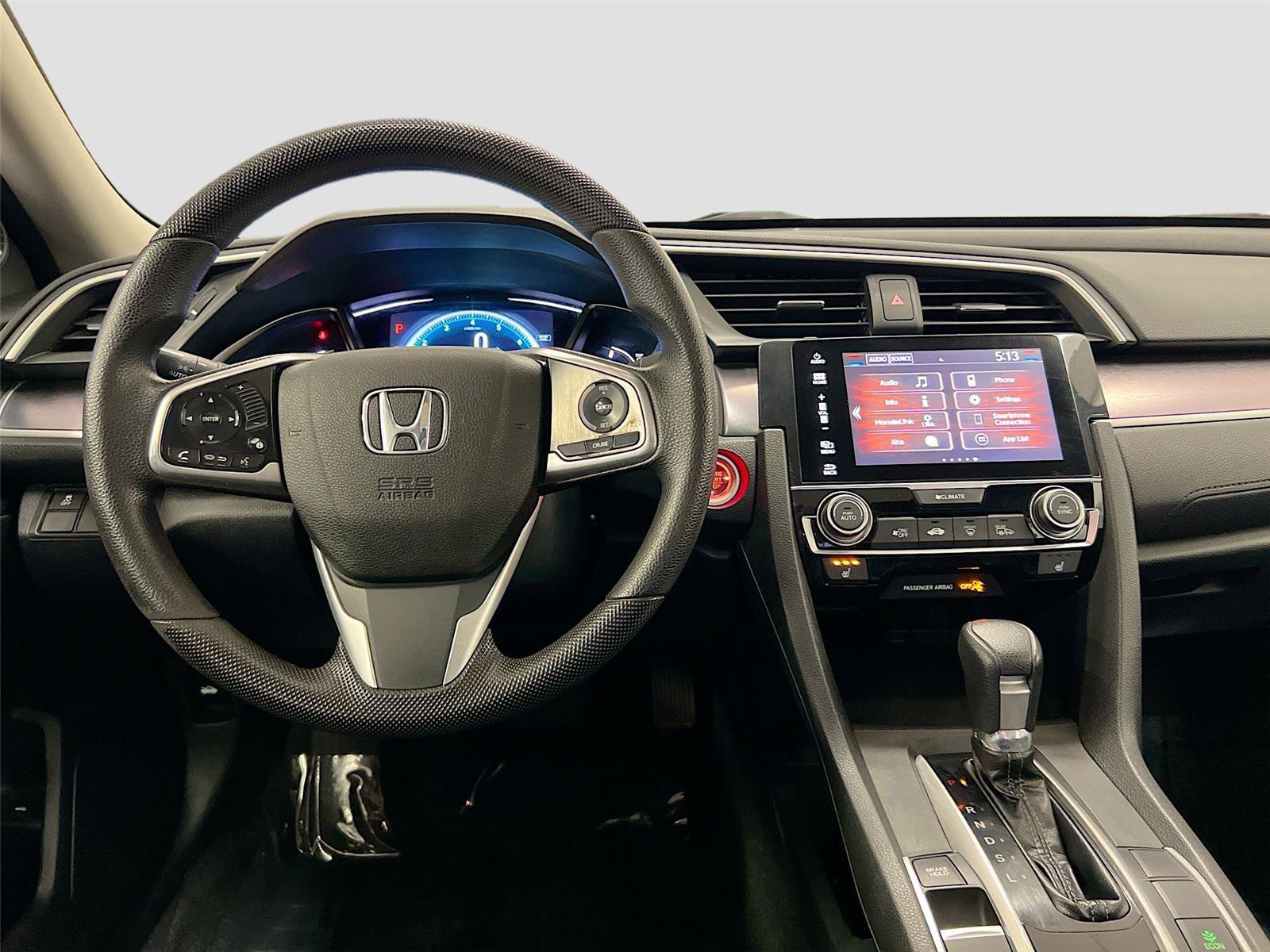 Used 2016 Honda Civic EX-T image 23