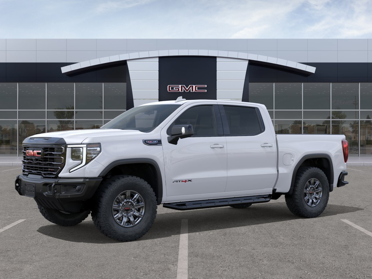 New 2026 GMC Sierra 1500 AT4X AWD/4WD image 26