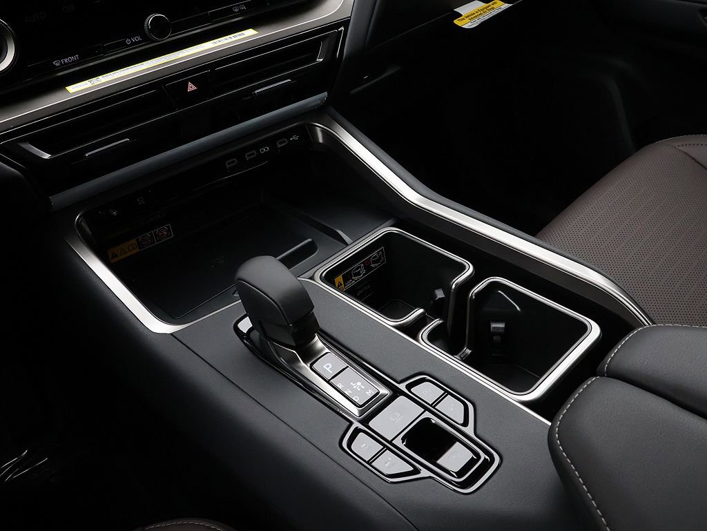 New 2026 Lexus TX 350 AWD image 26