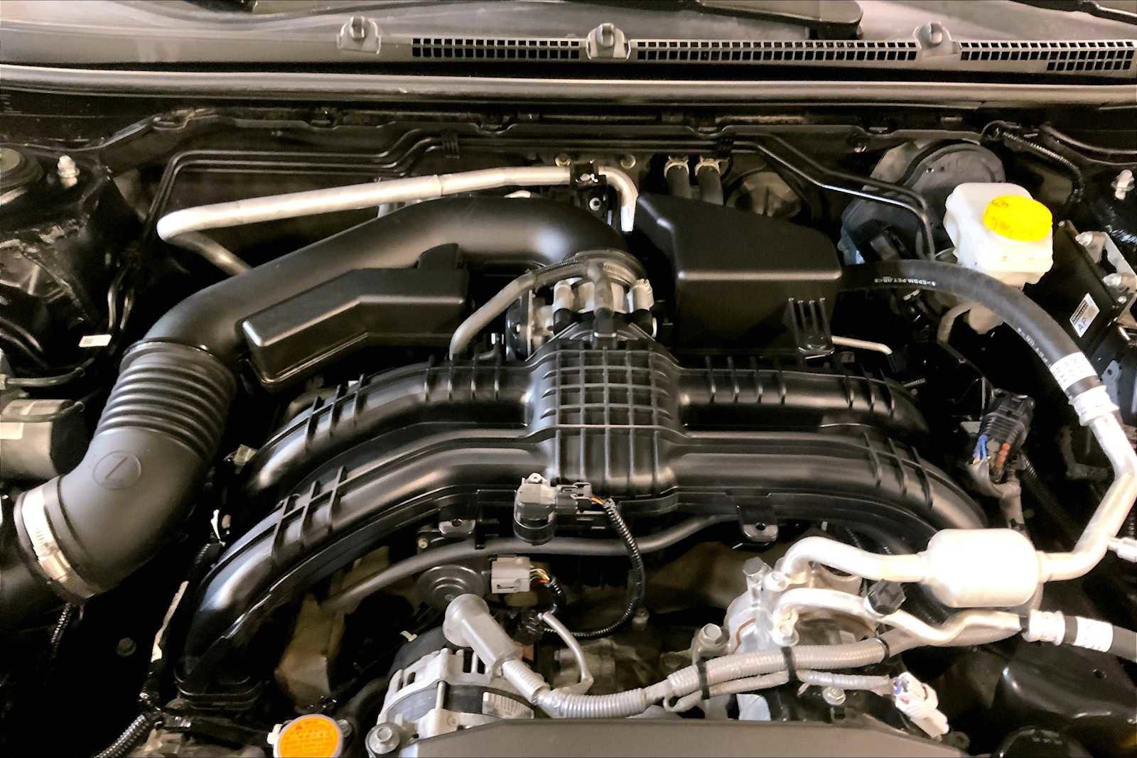 Certified 2024 Subaru Impreza 2.0i Sport image 30