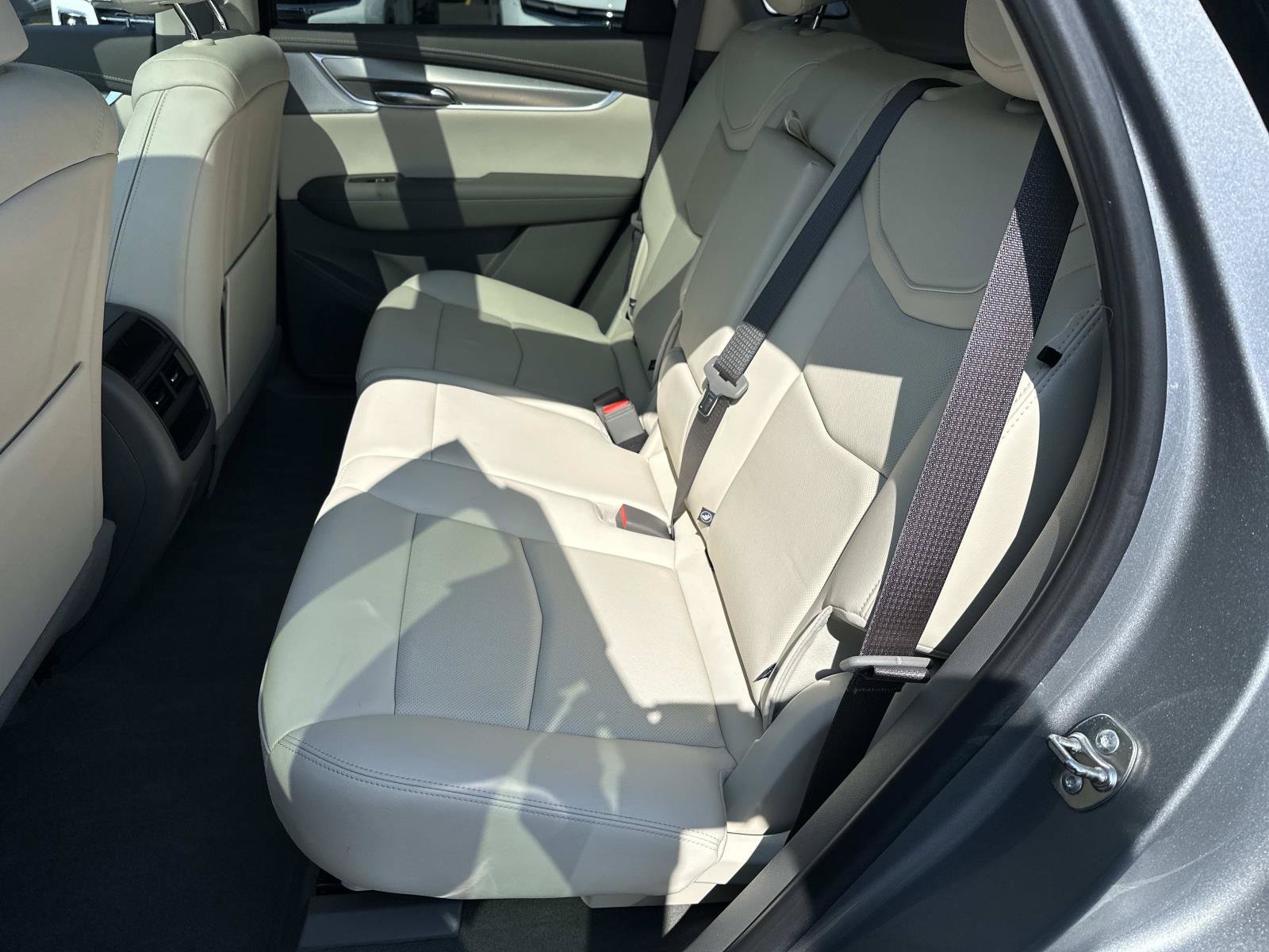 Certified 2024 Cadillac XT5 Premium Luxury AWD/4WD image 11