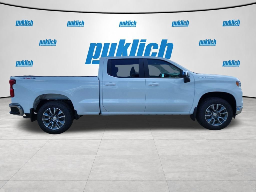 New 2026 Chevrolet Silverado 1500 LT w/ All Star Edition Plus AWD/4WD image 7