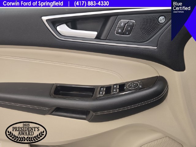 Certified 2020 Ford Edge Titanium AWD/4WD image 35