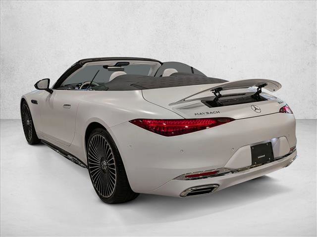 New 2026 Mercedes-Benz Maybach SL 680 image 8