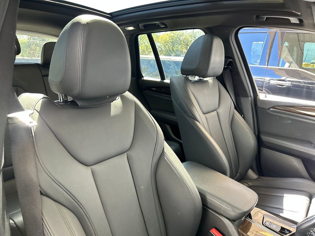 Used 2020 BMW X3 sDrive30i w/ Driving Assistance Package image 15